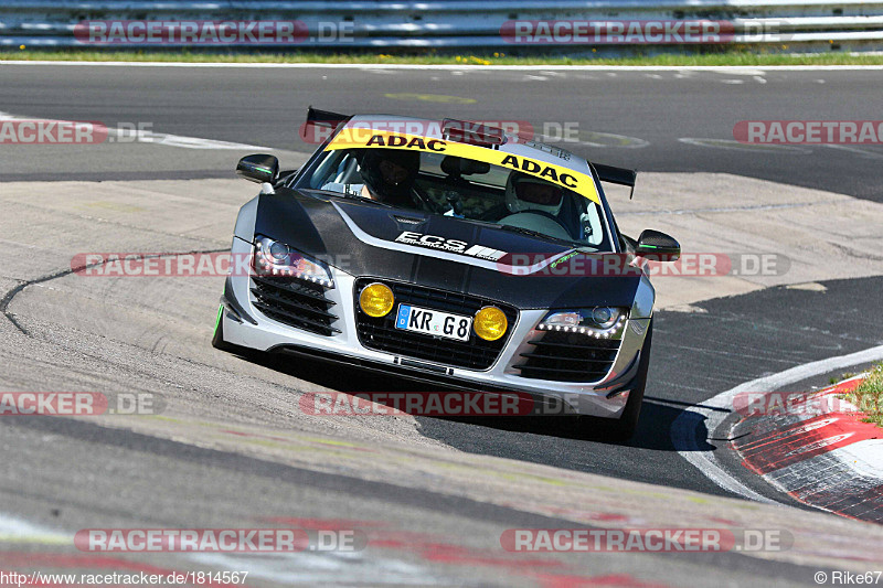 Bild #1814567 - Touristenfahrten Nürburgring Nordschleife 07.08.2016