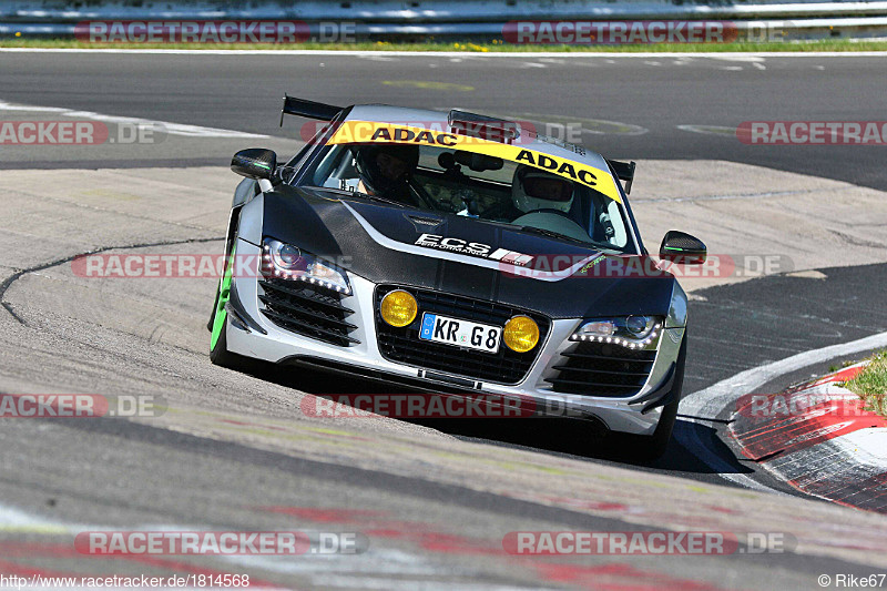 Bild #1814568 - Touristenfahrten Nürburgring Nordschleife 07.08.2016