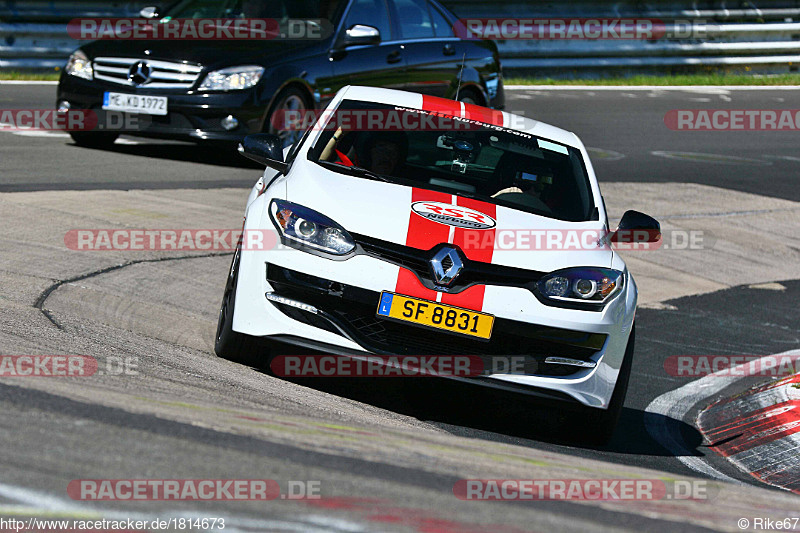 Bild #1814673 - Touristenfahrten Nürburgring Nordschleife 07.08.2016