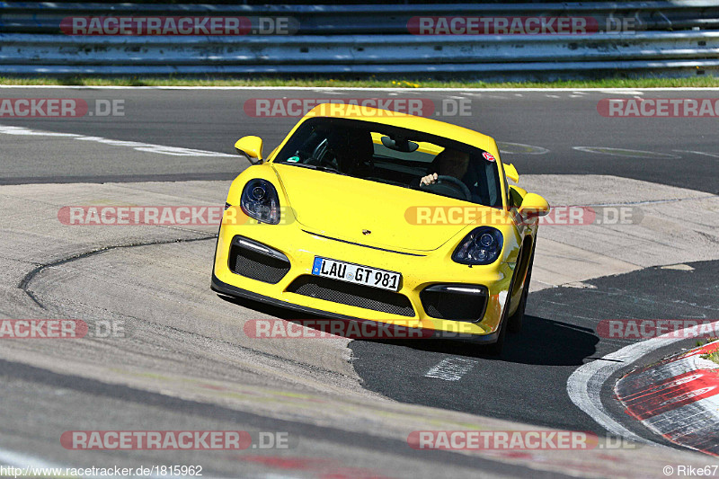 Bild #1815962 - Touristenfahrten Nürburgring Nordschleife 07.08.2016