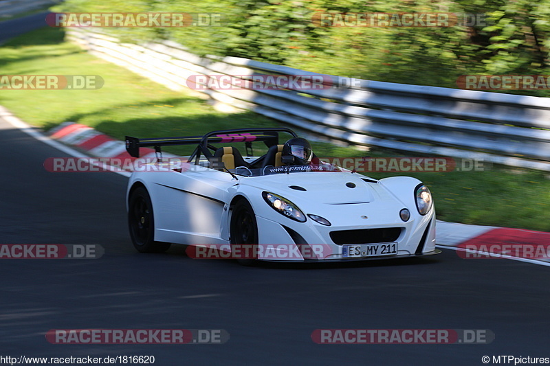 Bild #1816620 - Touristenfahrten Nürburgring Nordschleife 07.08.2016