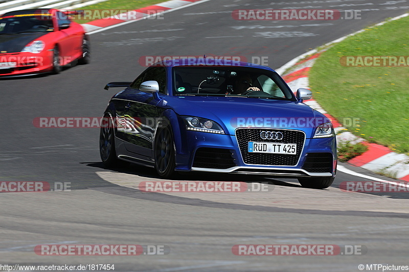 Bild #1817454 - Touristenfahrten Nürburgring Nordschleife 07.08.2016