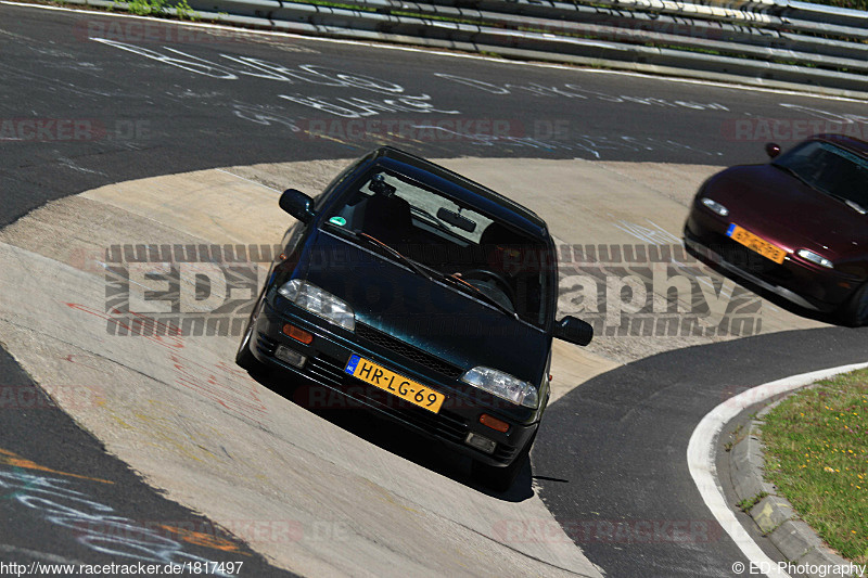 Bild #1817497 - Touristenfahrten Nürburgring Nordschleife 07.08.2016