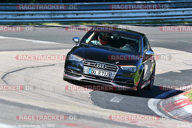 Bild #1817883 - Touristenfahrten Nürburgring Nordschleife 07.08.2016