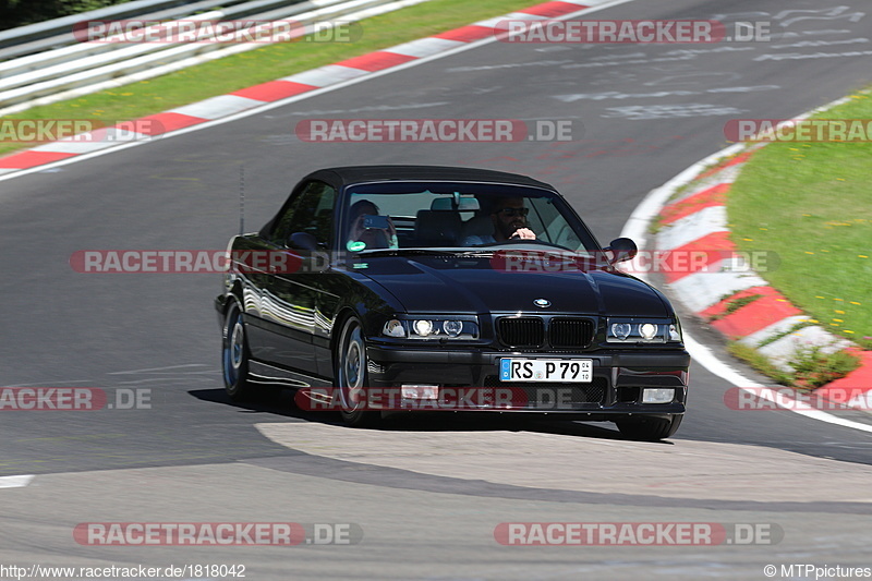 Bild #1818042 - Touristenfahrten Nürburgring Nordschleife 07.08.2016