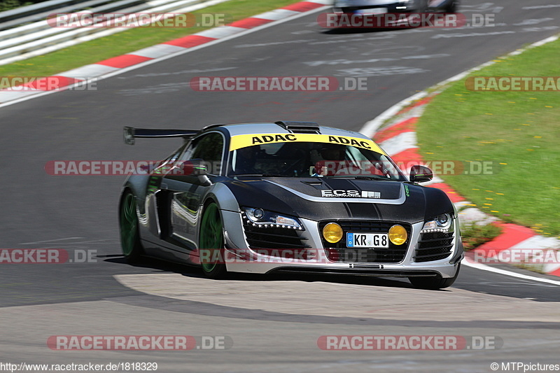 Bild #1818329 - Touristenfahrten Nürburgring Nordschleife 07.08.2016