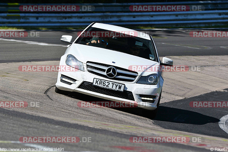 Bild #1818491 - Touristenfahrten Nürburgring Nordschleife 07.08.2016