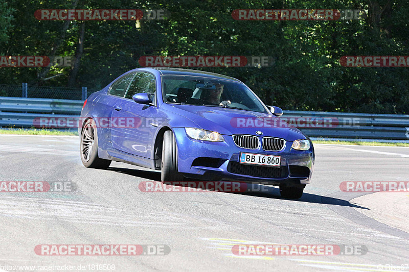 Bild #1818508 - Touristenfahrten Nürburgring Nordschleife 07.08.2016