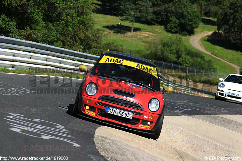 Bild #1819000 - Touristenfahrten Nürburgring Nordschleife 07.08.2016