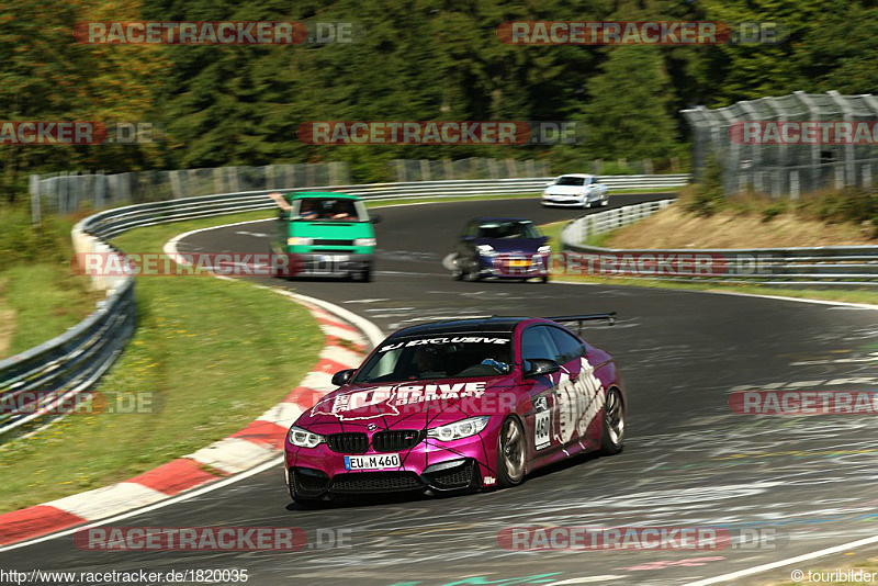 Bild #1820035 - Touristenfahrten Nürburgring Nordschleife 07.08.2016