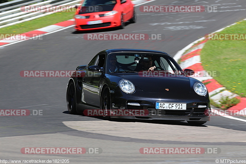 Bild #1821205 - Touristenfahrten Nürburgring Nordschleife 07.08.2016