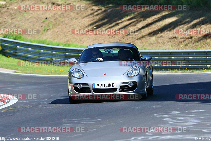 Bild #1821216 - Touristenfahrten Nürburgring Nordschleife 07.08.2016