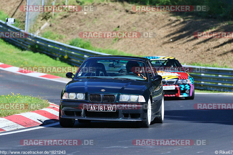 Bild #1821243 - Touristenfahrten Nürburgring Nordschleife 07.08.2016