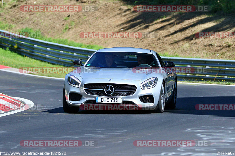 Bild #1821272 - Touristenfahrten Nürburgring Nordschleife 07.08.2016