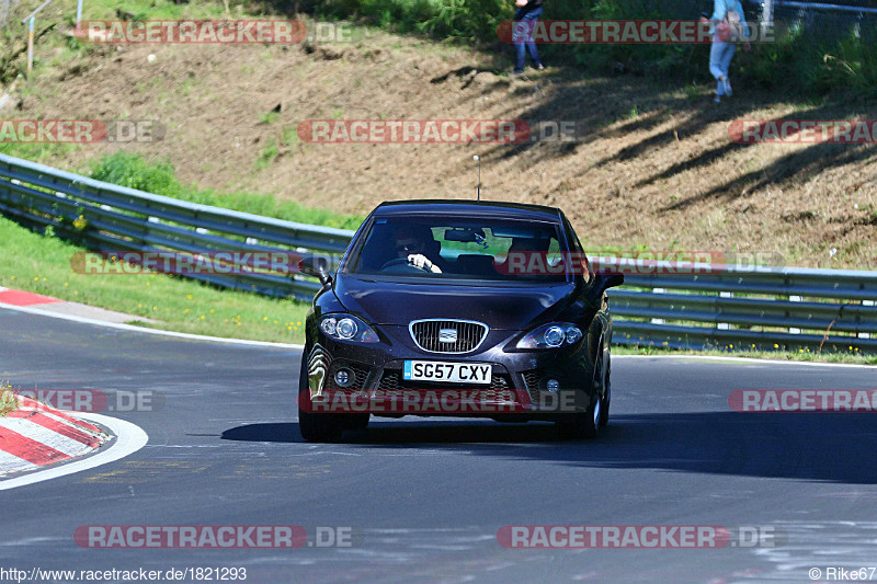 Bild #1821293 - Touristenfahrten Nürburgring Nordschleife 07.08.2016