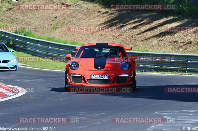 Bild #1821310 - Touristenfahrten Nürburgring Nordschleife 07.08.2016