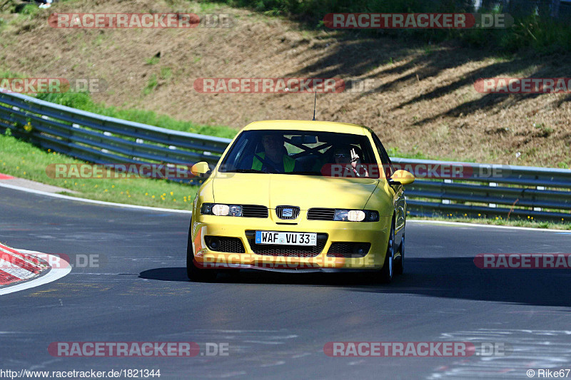 Bild #1821344 - Touristenfahrten Nürburgring Nordschleife 07.08.2016