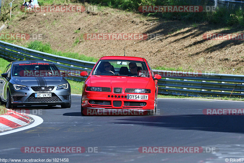 Bild #1821458 - Touristenfahrten Nürburgring Nordschleife 07.08.2016