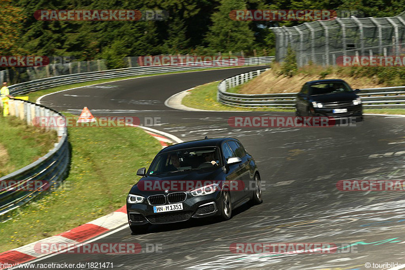 Bild #1821471 - Touristenfahrten Nürburgring Nordschleife 07.08.2016