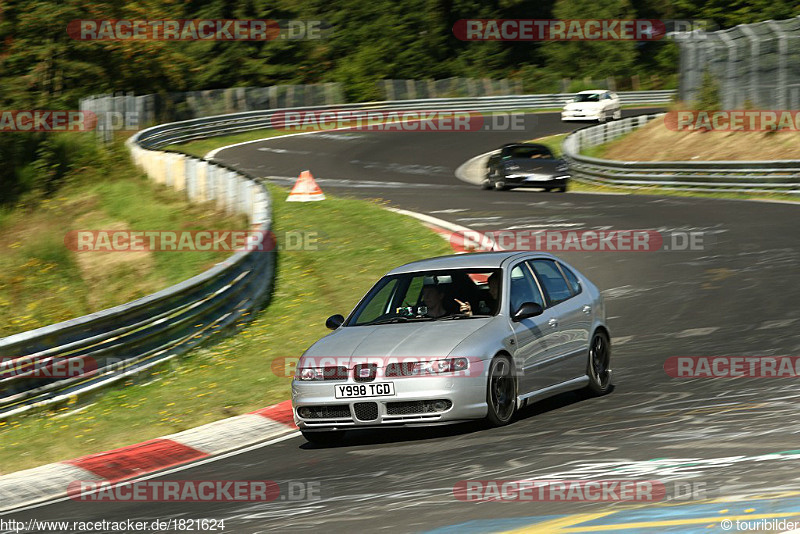 Bild #1821624 - Touristenfahrten Nürburgring Nordschleife 07.08.2016