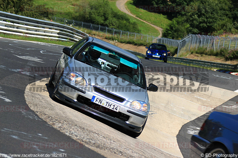 Bild #1821671 - Touristenfahrten Nürburgring Nordschleife 07.08.2016