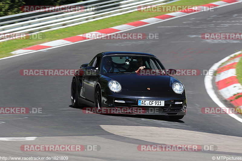 Bild #1821809 - Touristenfahrten Nürburgring Nordschleife 07.08.2016