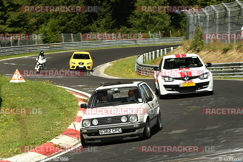 Bild #1821866 - Touristenfahrten Nürburgring Nordschleife 07.08.2016