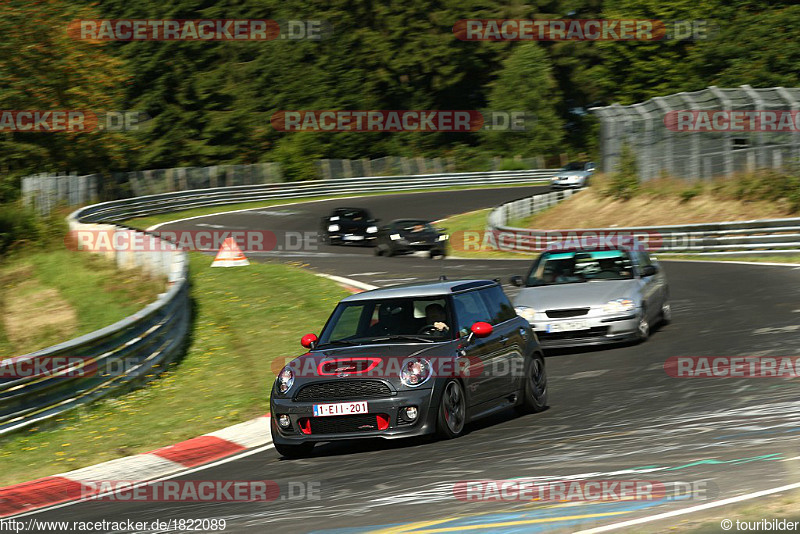 Bild #1822089 - Touristenfahrten Nürburgring Nordschleife 07.08.2016