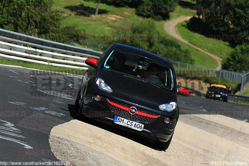 Bild #1822119 - Touristenfahrten Nürburgring Nordschleife 07.08.2016