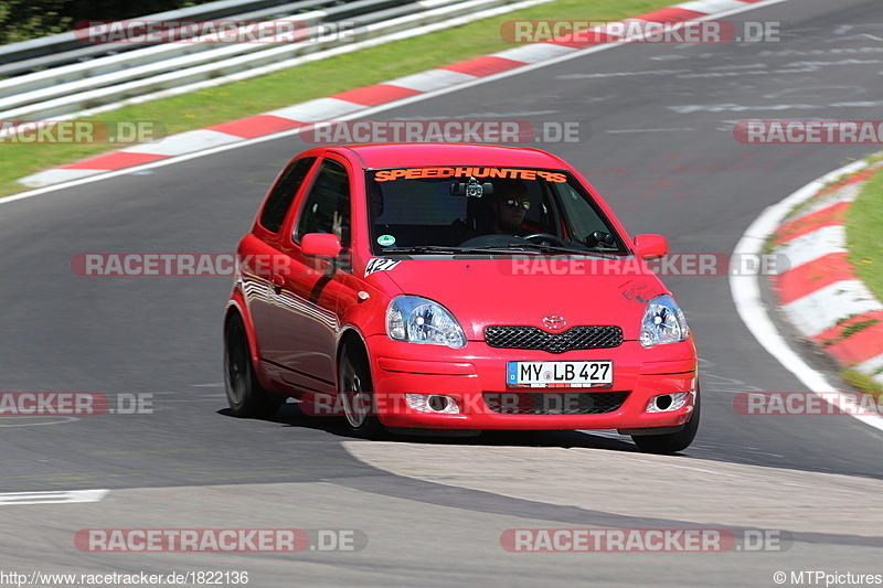 Bild #1822136 - Touristenfahrten Nürburgring Nordschleife 07.08.2016