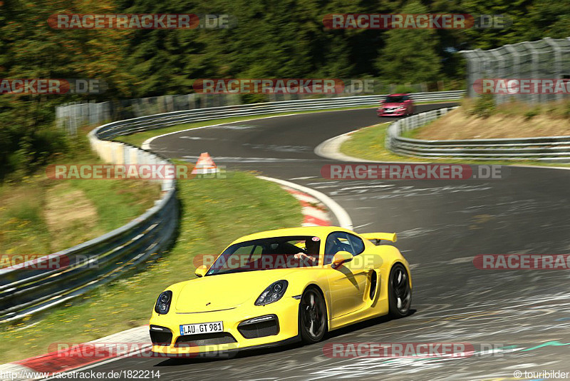 Bild #1822214 - Touristenfahrten Nürburgring Nordschleife 07.08.2016