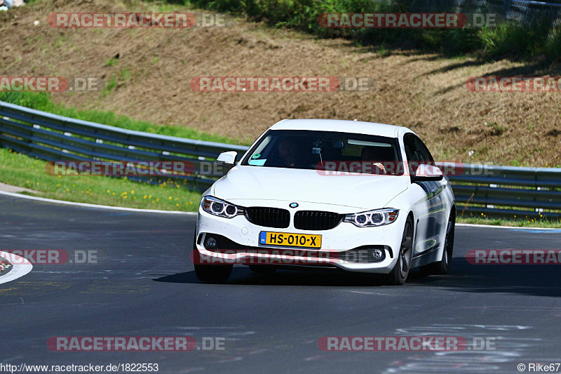 Bild #1822553 - Touristenfahrten Nürburgring Nordschleife 07.08.2016