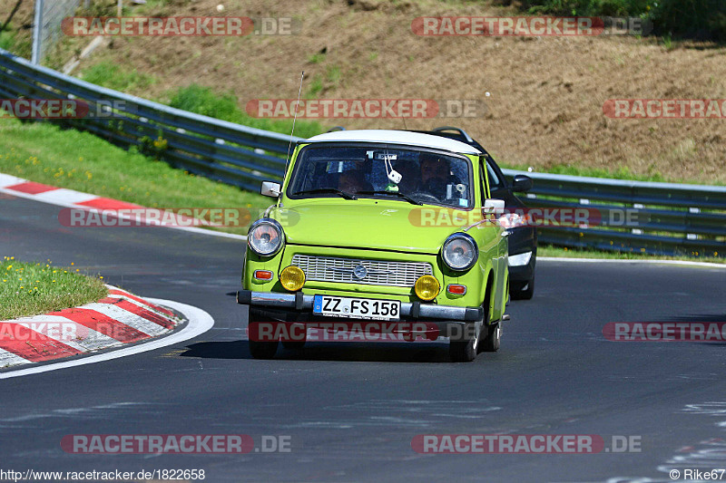 Bild #1822658 - Touristenfahrten Nürburgring Nordschleife 07.08.2016