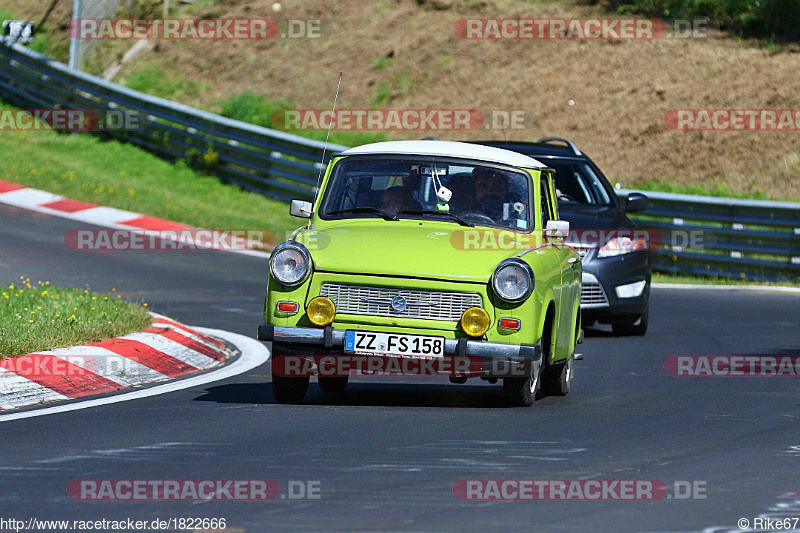 Bild #1822666 - Touristenfahrten Nürburgring Nordschleife 07.08.2016