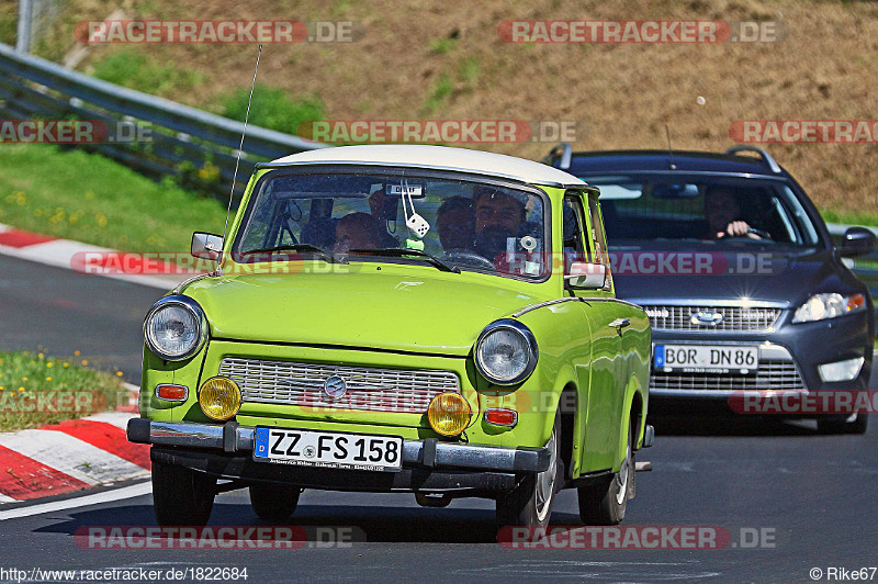 Bild #1822684 - Touristenfahrten Nürburgring Nordschleife 07.08.2016