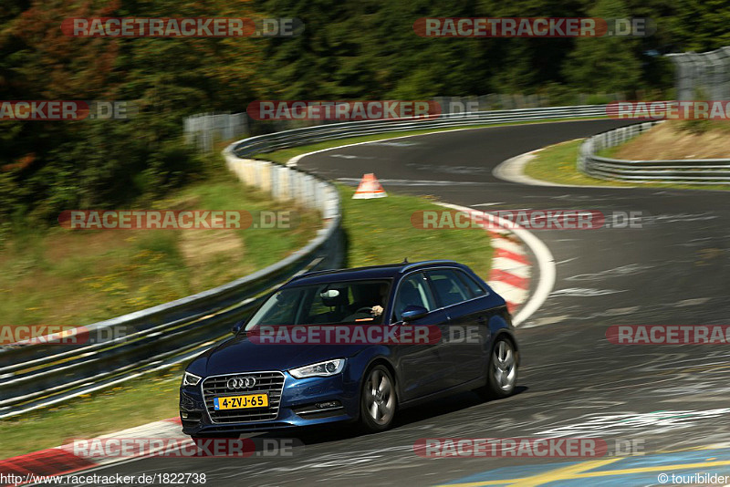 Bild #1822738 - Touristenfahrten Nürburgring Nordschleife 07.08.2016