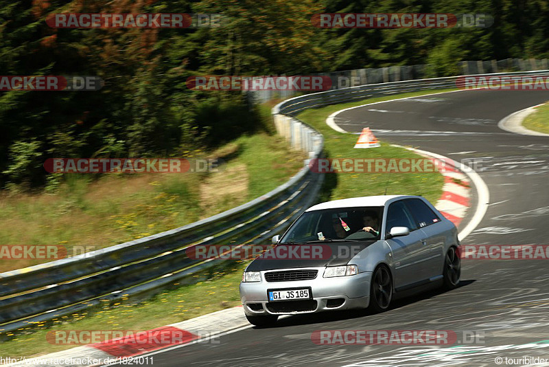 Bild #1824011 - Touristenfahrten Nürburgring Nordschleife 07.08.2016