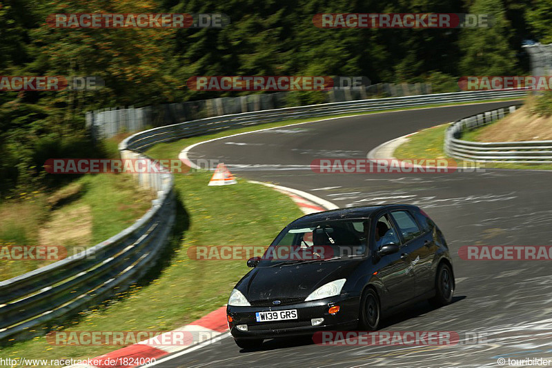 Bild #1824030 - Touristenfahrten Nürburgring Nordschleife 07.08.2016