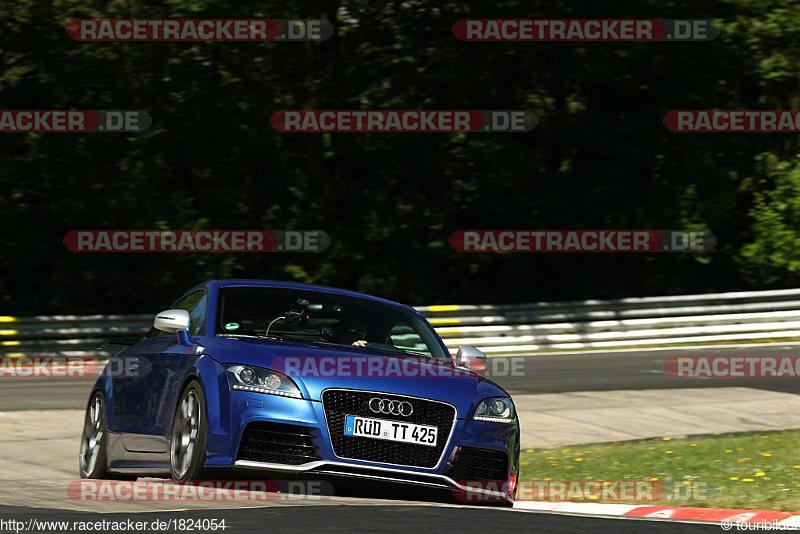 Bild #1824054 - Touristenfahrten Nürburgring Nordschleife 07.08.2016