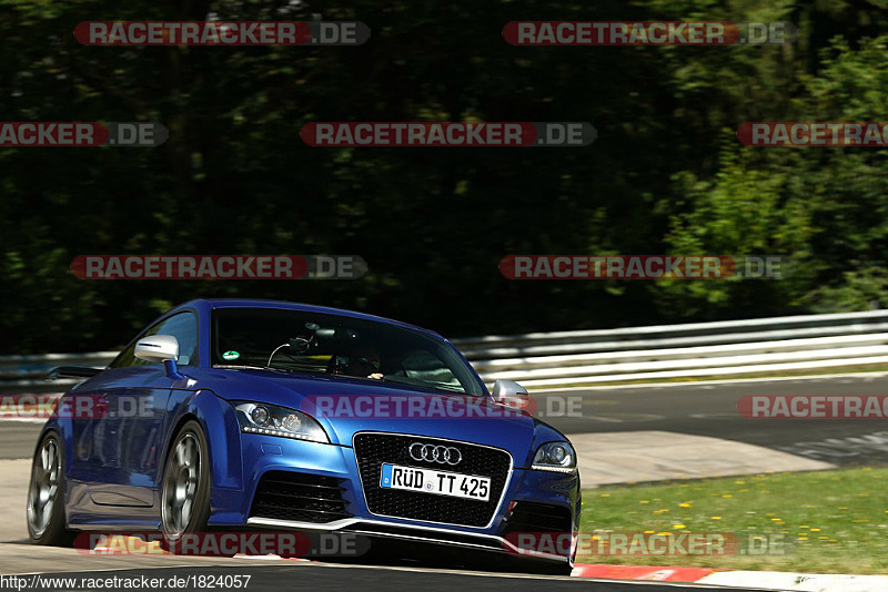 Bild #1824057 - Touristenfahrten Nürburgring Nordschleife 07.08.2016