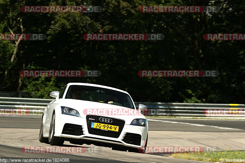 Bild #1824086 - Touristenfahrten Nürburgring Nordschleife 07.08.2016