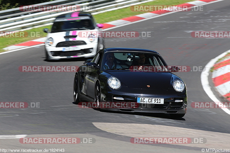 Bild #1824143 - Touristenfahrten Nürburgring Nordschleife 07.08.2016