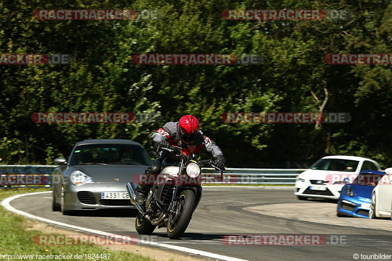 Bild #1824487 - Touristenfahrten Nürburgring Nordschleife 07.08.2016