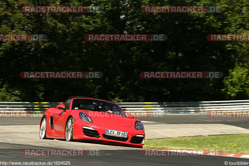 Bild #1824525 - Touristenfahrten Nürburgring Nordschleife 07.08.2016