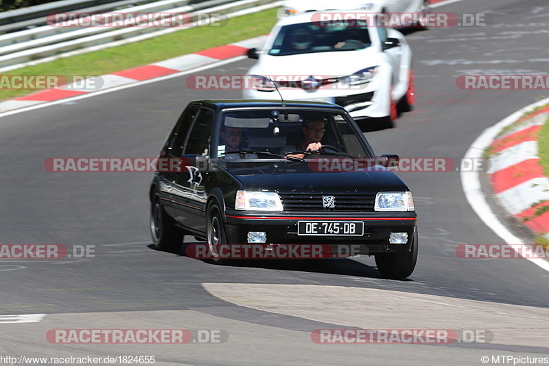 Bild #1824655 - Touristenfahrten Nürburgring Nordschleife 07.08.2016