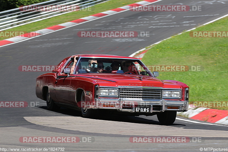 Bild #1824732 - Touristenfahrten Nürburgring Nordschleife 07.08.2016