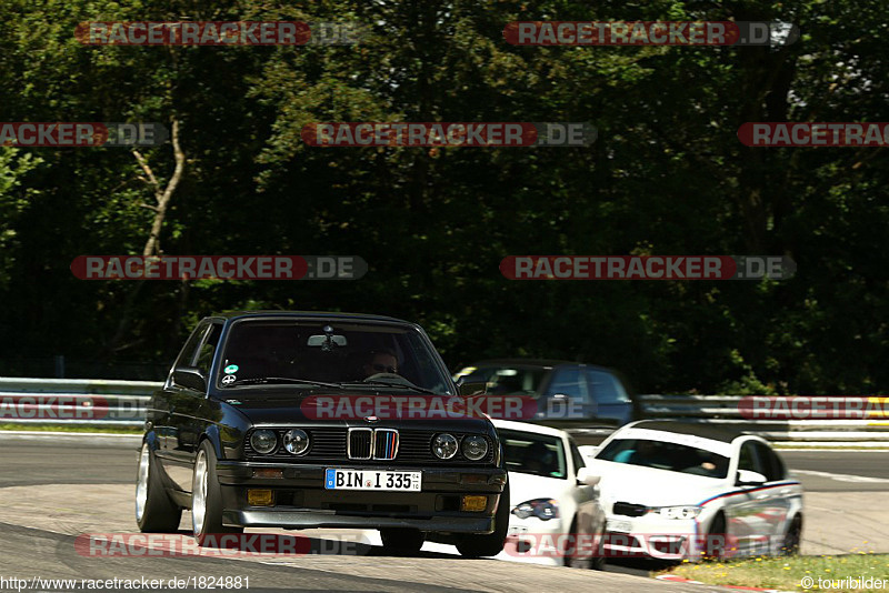 Bild #1824881 - Touristenfahrten Nürburgring Nordschleife 07.08.2016