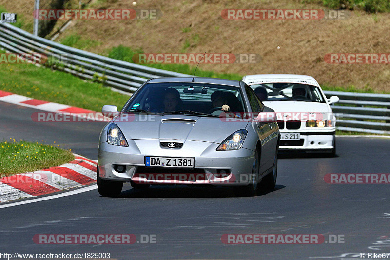 Bild #1825003 - Touristenfahrten Nürburgring Nordschleife 07.08.2016