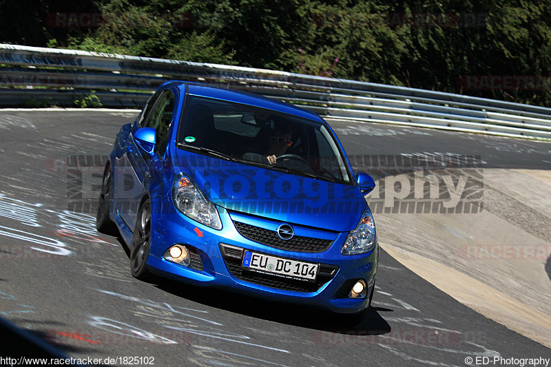 Bild #1825102 - Touristenfahrten Nürburgring Nordschleife 07.08.2016