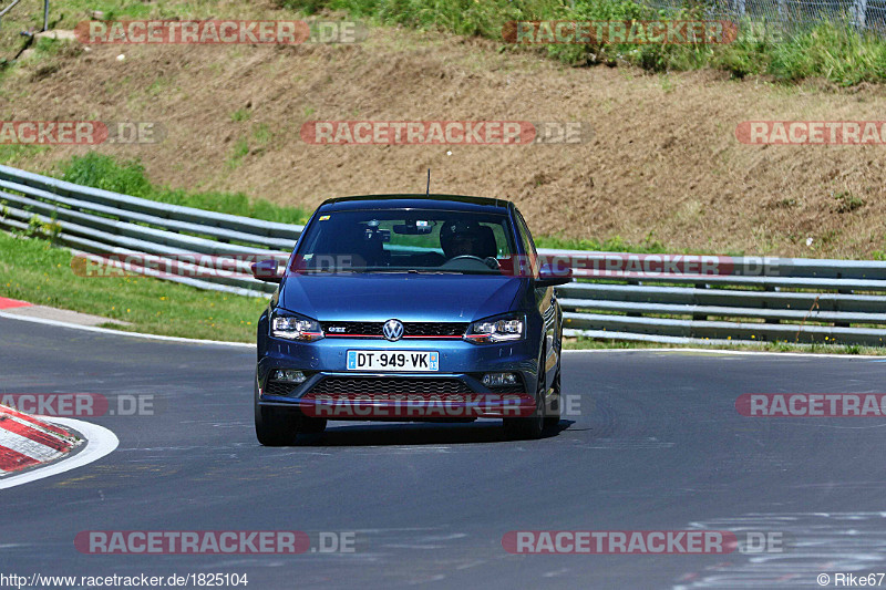 Bild #1825104 - Touristenfahrten Nürburgring Nordschleife 07.08.2016